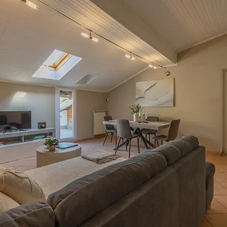 Apartamento Casa Borgovico Como