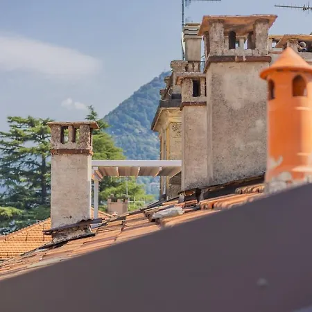 Apartamento Casa Borgovico Como